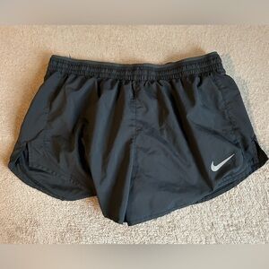 Nike Black Athletic Shorts